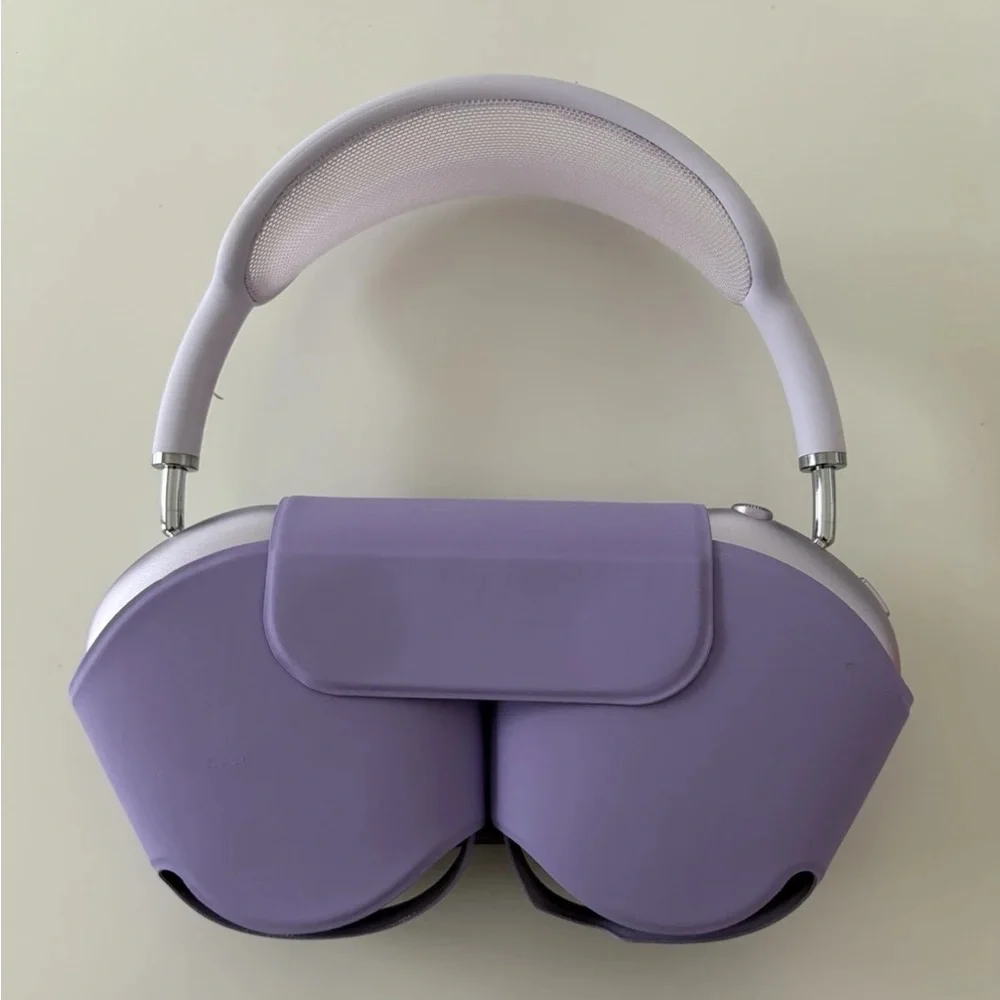 Purple VR Headset